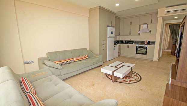 Nokta Hisar Suit - Foto 5, Zona de estar