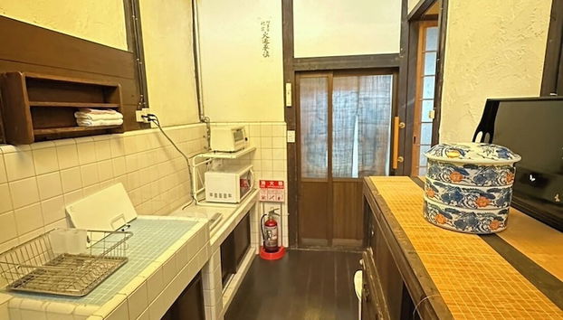 Restauration dans la chambre