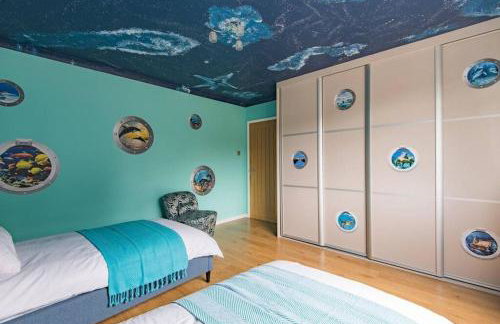 Sycamores - Fabulous family home with huge garden - Foto 34