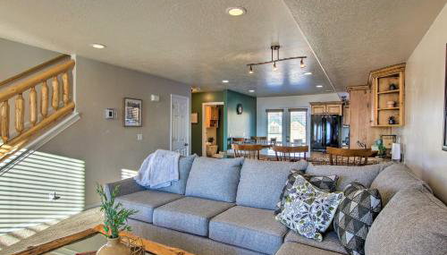 2-Condo Property with Mtn Views by Golf and Ski Resort - Foto 5