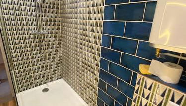 Terra Élégant appartement Gare SNCF 4p - Photo 2, Shower