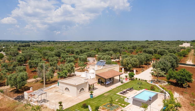 2948 Trullo Nonna Pina by Barbarhouse - Foto 2, Imagen principal