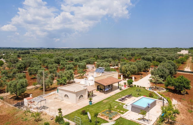 2948 Trullo Nonna Pina by Barbarhouse - Foto 1