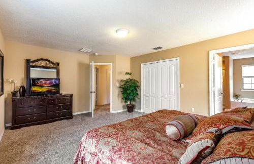 Family Friendly - South Facing Pool - Game Room - Gated - Near Disney - Foto 11