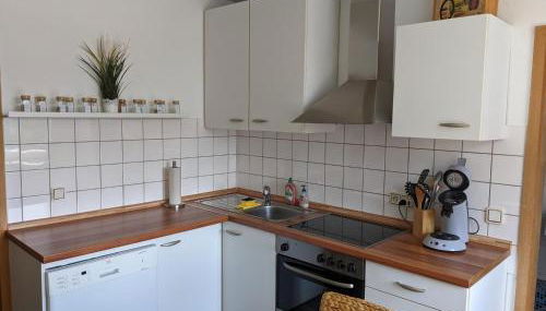 Ferienwohnung im Grünen I - Foto 2, stove, dishwasher