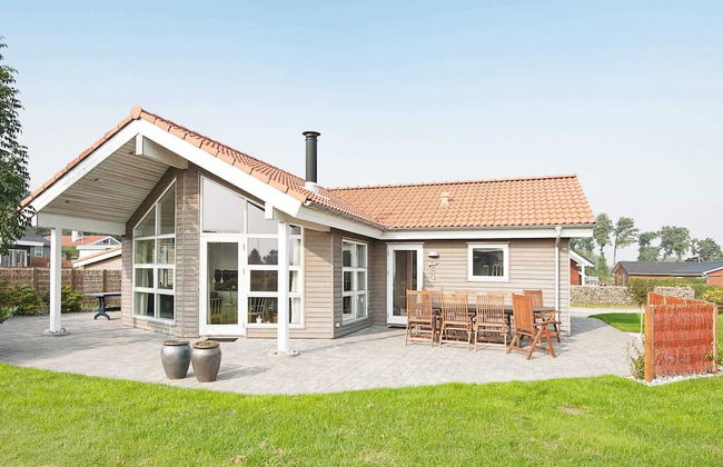 8 Person Holiday Home in Sjolund-by Traum - Photo 15