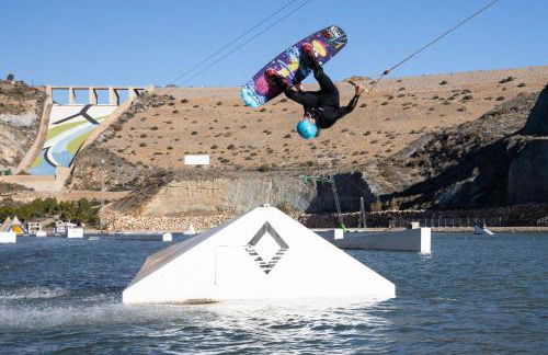 APARTAMENTO DE LUJO EN LA VERA PLAYa GARRUCHA - Foto 34