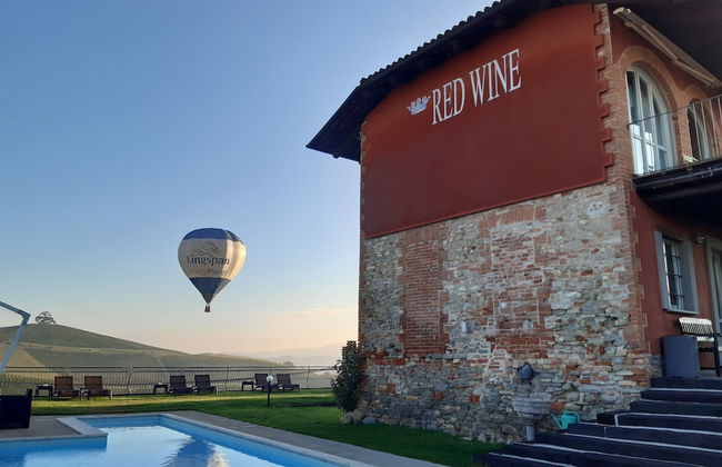 Red Wine - Guest House - Foto 1