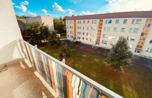 Apartment mit Balkon in Roßlau - Foto 20