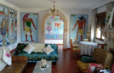 Casa Rural Egipto Parque Puy Du Fou a 12 kilómetros - Foto 12