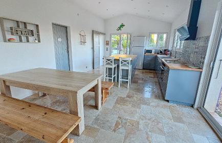 Aux trois Cyprès Salernes en Provence - Foto 37