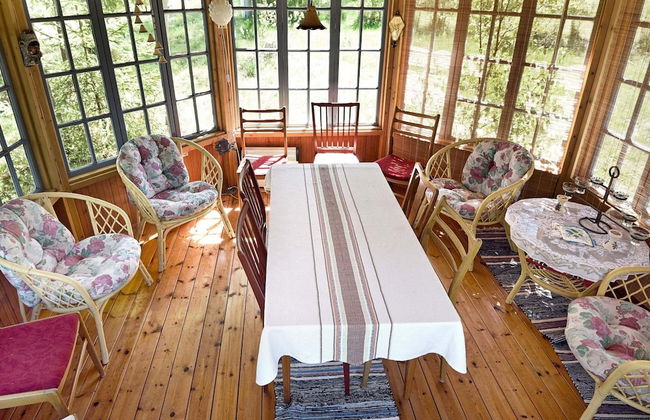 5 Person Holiday Home in Tibro - Foto 14