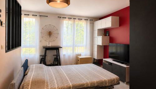 Charmant appartement de 46 m2 au cœur de Décines - Photo 2