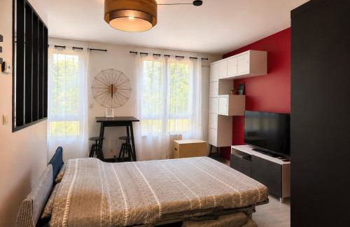 Charmant appartement de 46 m2 au cœur de Décines - Foto 2