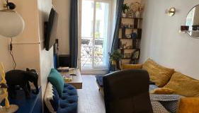 Paris Montmartre - Abbesses - Foto 2