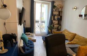 Paris Montmartre - Abbesses - Foto 2