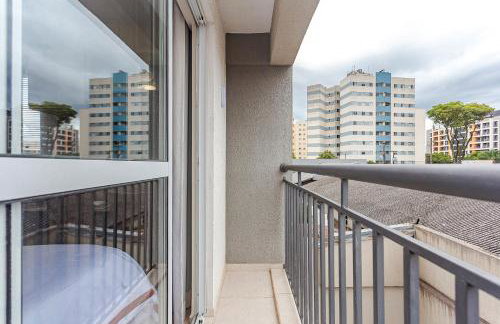 Executivo próximo ao Shopping Palladium e Cidade Industrial - CITY STÚDIO - Foto 17