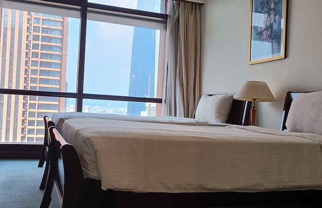 BERJAYA TIMES SQUARE SERVICE RESIDENCES - Foto 10