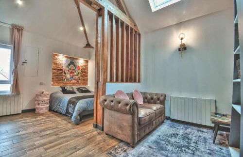 Le Loft des Mystères - Foto 19