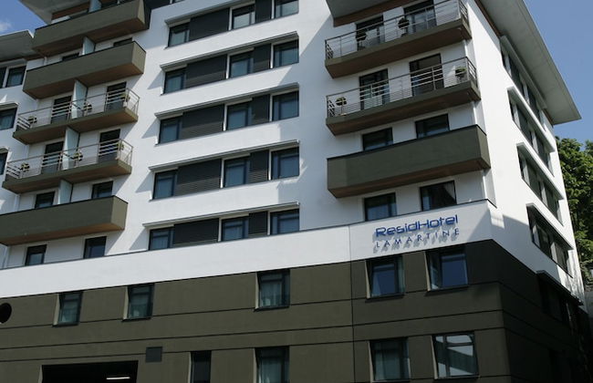 Residhotel Lyon Lamartine - Foto 18