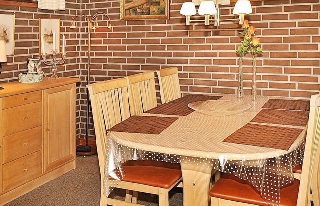 Cozy Holiday Home in Henne near Sea - Foto 23