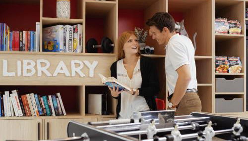 Aparthotel Adagio Access Dijon République - Foto 5