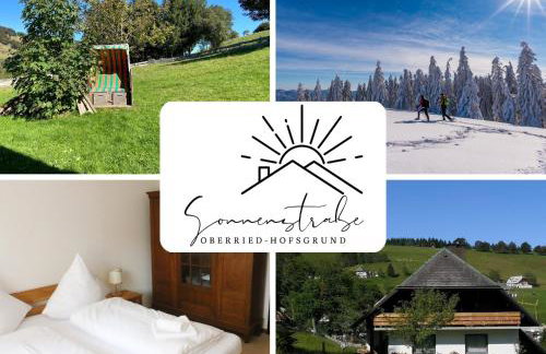 Schwarzwaldhaus Sonnenstraße, Oberried-Hofsgrund, Dreisamtal - Photo 1