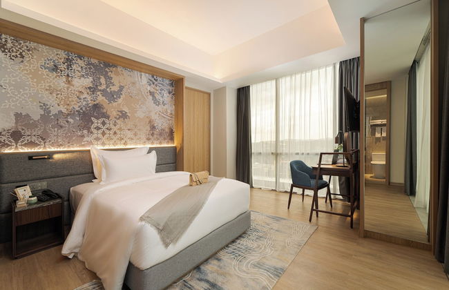 Oakwood Hotel & Apartments Grand Batam - Foto 18