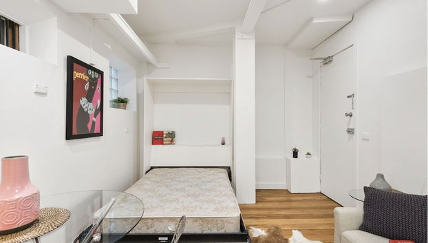 ReadySet Apartments on Anthony - Foto 2, Habitación