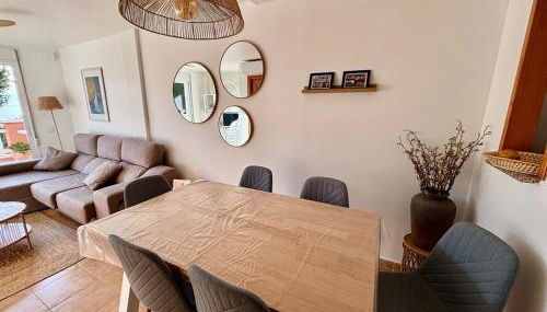 Beachfront, pool, air conditioning, 3 bedrooms, sea view - Photo 4