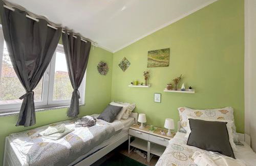 Sea View Apartment Artmare - Photo 14