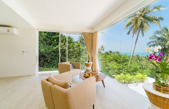 HSH V1 - 4 Bed sea view - Bang Por - Foto 15