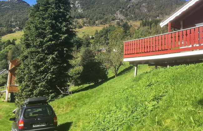 8 Person Holiday Home in Etne - Foto 16