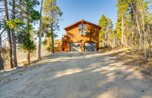 26-0114 Fairplay Home Mtn View, Deck and Grill - Foto 39