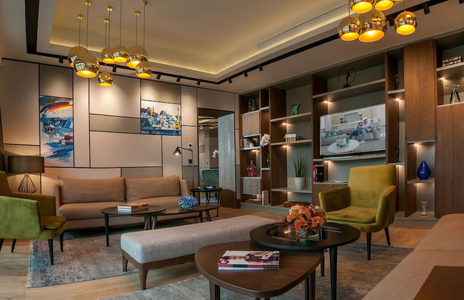 Somerset Maslak Istanbul - Foto 73