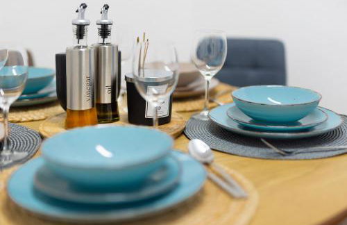 ruhrApartments - für 5 - Nähe A40 - fastWIFI - perfekt für Familien und Geschäftsreisen - Foto 8