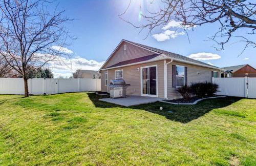 Charming home w/ Fenced Yard On Quiet Street (98) - Foto 16