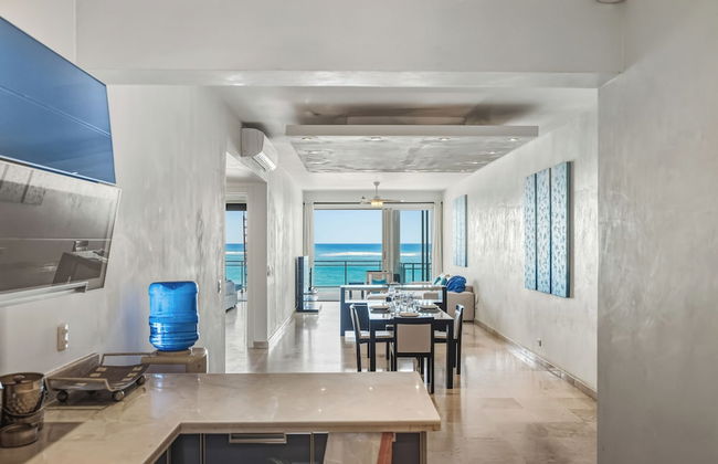 Watermark Luxury Oceanfront All Suite Hotel - Foto 3