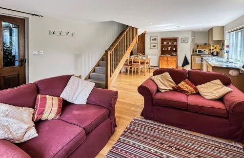 Forge Cottage Wootton Courtenay - Foto 20