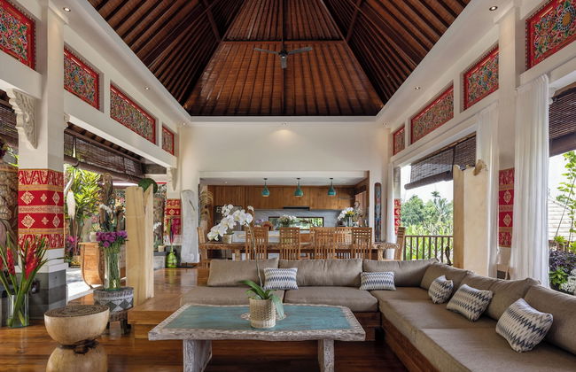 Villa Lembah Damai by GenuineHost - Foto 13