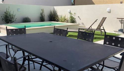 Maison de village 150 M2 au calme climatisée, piscine - Foto 4