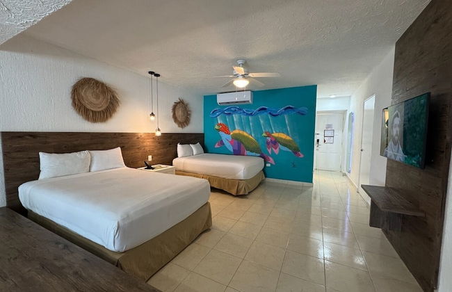 All Ritmo Cancun Resort & Water Park - All Inclusive - Foto 31