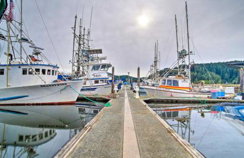 Winchester Bay Apt Near Dunes and State Parks! - Foto 23