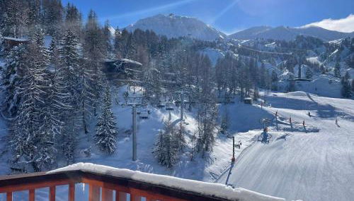 Studio moderne au pied des pistes avec balcon Sud - FR-1-181-2555 - Foto 5