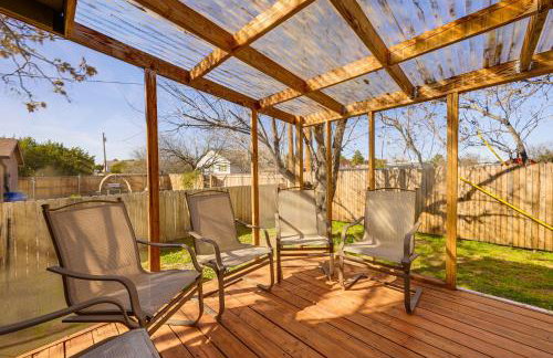 Hike, Bike and ATV! A-Frame Rimrock Cabin with Views - Foto 2