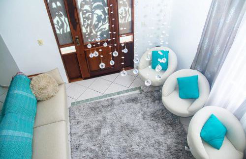 Linda casa com lazer a 500m da praia Guaratuba SP - Foto 39