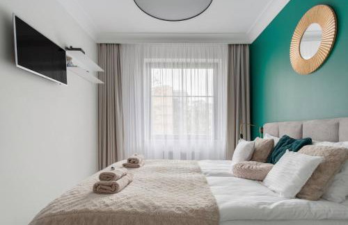 Luksusowy apartament Hercena7 w sercu miasta - Foto 9