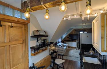 The Loft at Rowantree Cottage - Foto 26