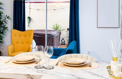 Golden Paradise - Paris 25min - Foto 18