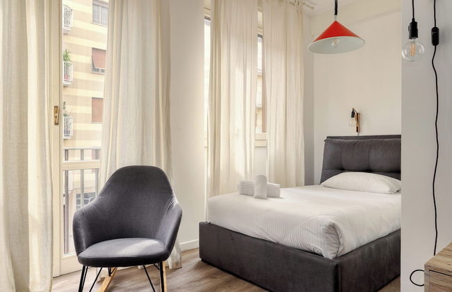 JOIVY Modern Studio for 3 - Foto 27